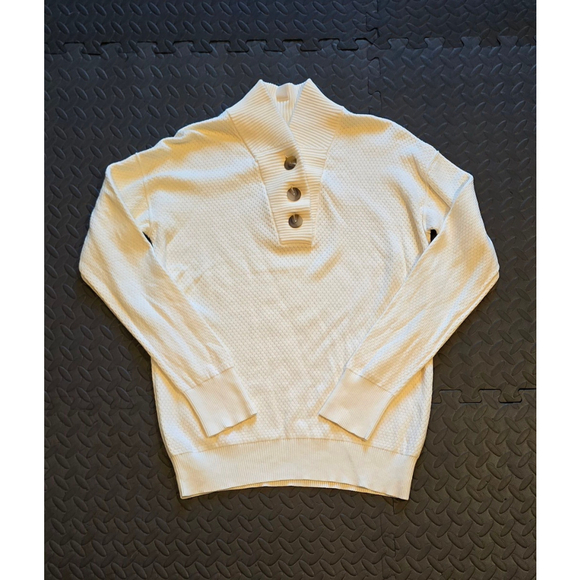 Tommy John Other - Men's Tommy John Sweater Size S White